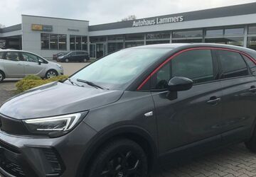 Opel Crossland (X) 53.401 km 19.890 &euro; Wietmarschen / Lohne 49835