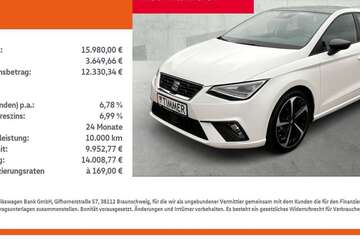 Seat Ibiza 31.336 km 15.980 &euro; Gronau 48599