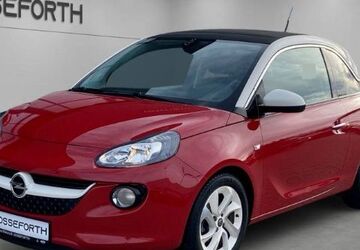 Opel Adam 65.406 km 9.950 &euro; Nordhorn 48531