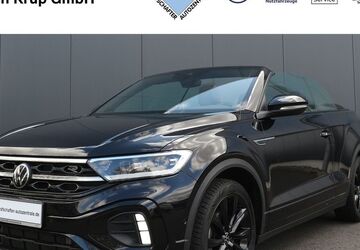 VW T-Roc 23.684 km 27.480 &euro; Nordhorn 48529