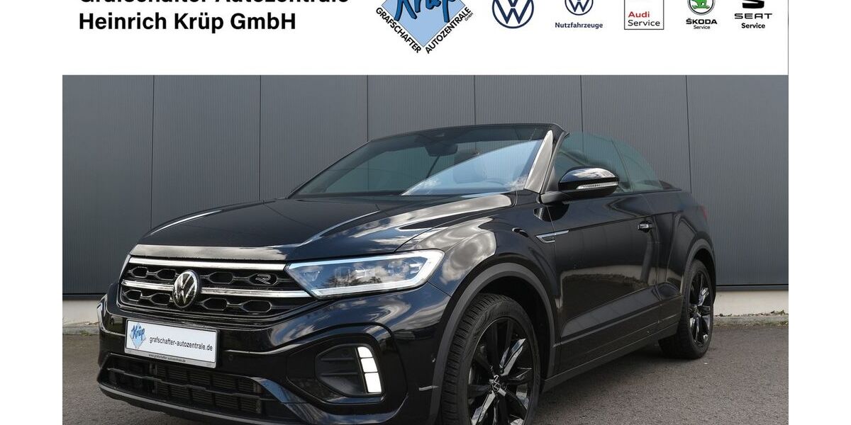 VW T-Roc 23.684 km 27.480 &euro; Nordhorn 48529