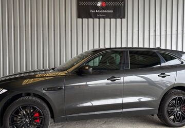 Jaguar F-Pace 299.000 km 10.900 &euro; Bad Bentheim 48455
