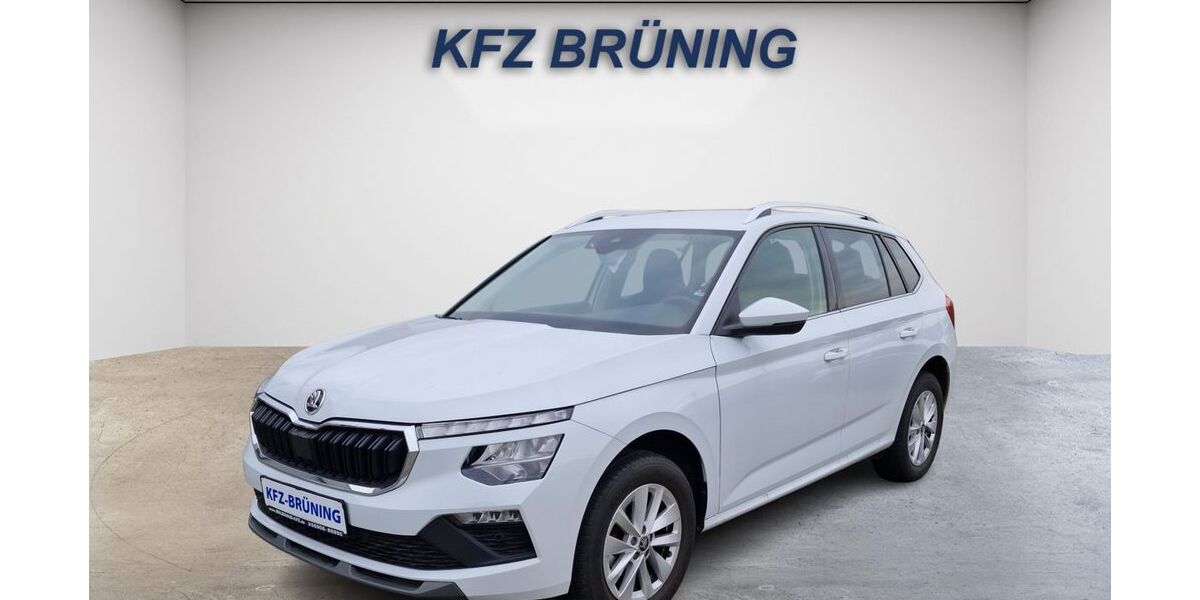Skoda Kamiq 23.987 km 20.780 &euro; Lingen (Ems) 49811