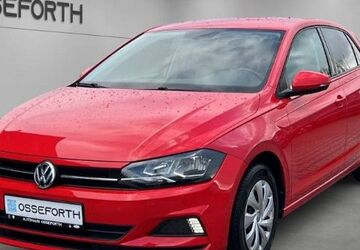 VW Polo 53.750 km 11.550 &euro; Nordhorn 48531