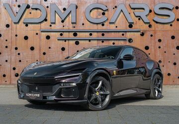 Ferrari Purosangue 7.327 km 535.900 &euro; Gronau 48599