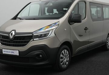 Renault Trafic 128.740 km 22.950 &euro; Bad Bentheim 48455