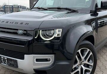 Land Rover Defender 133.367 km 55.811 &euro; Gronau 48599