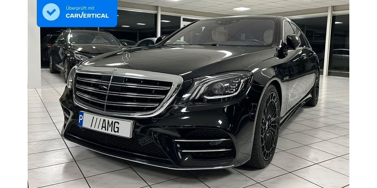 Mercedes-Benz S 400 102.000 km 64.990 &euro; Thuine 49832