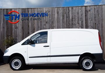 Mercedes-Benz Vito 193.050 km 7.600 &euro; Bad Bentheim 48455