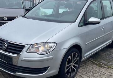 VW Touran 219.000 km 1.850 &euro; Nordhorn 48529