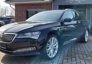 Skoda Superb 63.177 km 26.600 &euro; Lünne ( Plantlünne ) 48480