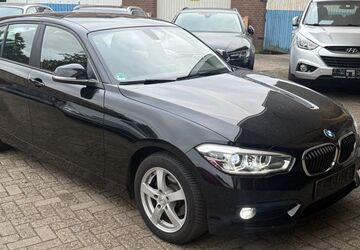 BMW 118 107.000 km 12.999 &euro; Nordhorn 48529