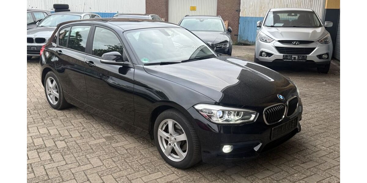 BMW 118 107.000 km 12.999 &euro; Nordhorn 48529