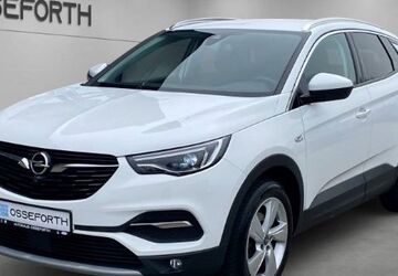 Opel Grandland (X) 54.250 km 13.990 &euro; Nordhorn 48531