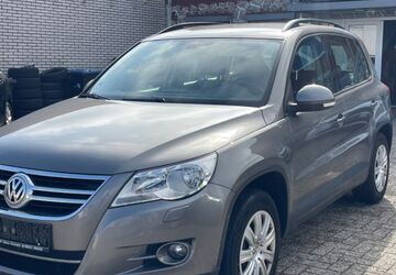 VW Tiguan 245.000 km 5.450 &euro; Nordhorn 48529