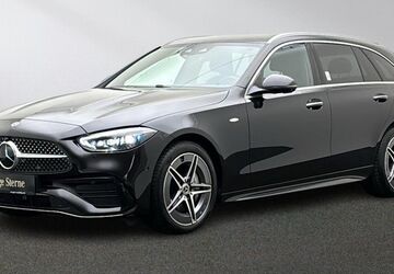 Mercedes-Benz C 300 9.900 km 53.440 &euro; Wietmarschen 49835