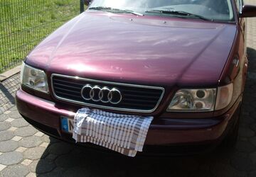 Audi A6 192.000 km 4.950 &euro; Bad Bentheim 48455