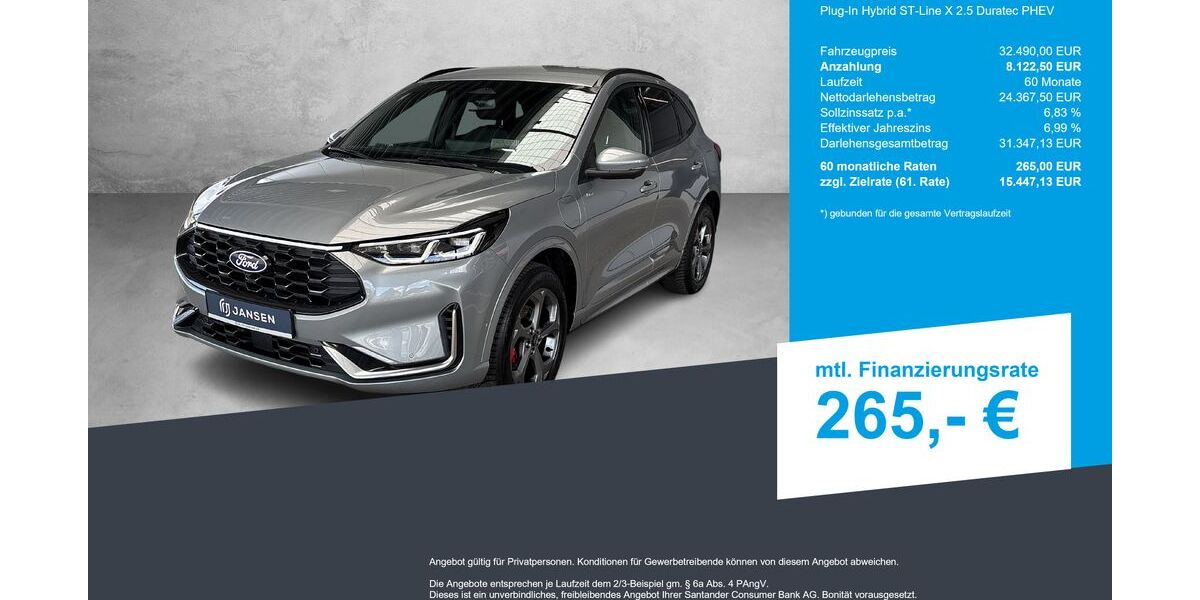 Ford Kuga 43.100 km 32.490 &euro; Lingen-Ems 49809