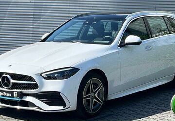 Mercedes-Benz C 300 12.900 km 48.480 &euro; Itterbeck 49847