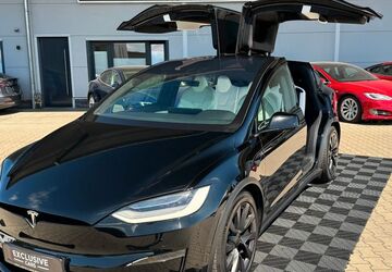 Tesla Model X 86.444 km 84.750 &euro; Emsbüren 48488