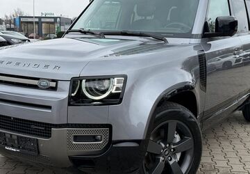 Land Rover Defender 87.090 km 66.045 &euro; Gronau 48599