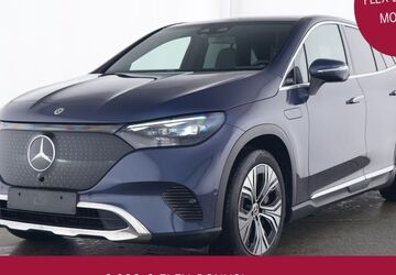 Mercedes-Benz EQE SUV 13.697 km 62.950 &euro; Nordhorn 48531
