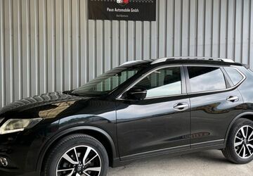 Nissan X-Trail 160.000 km 11.500 &euro; Bad Bentheim 48455