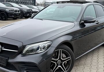 Mercedes-Benz C 300 91.040 km 32.368 &euro; Gronau 48599