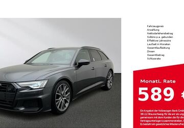 Audi A6 44.673 km 49.880 &euro; Lingen 49809