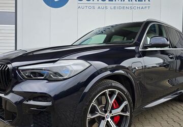 BMW X5 53.400 km 58.777 &euro; Osterwald 49828