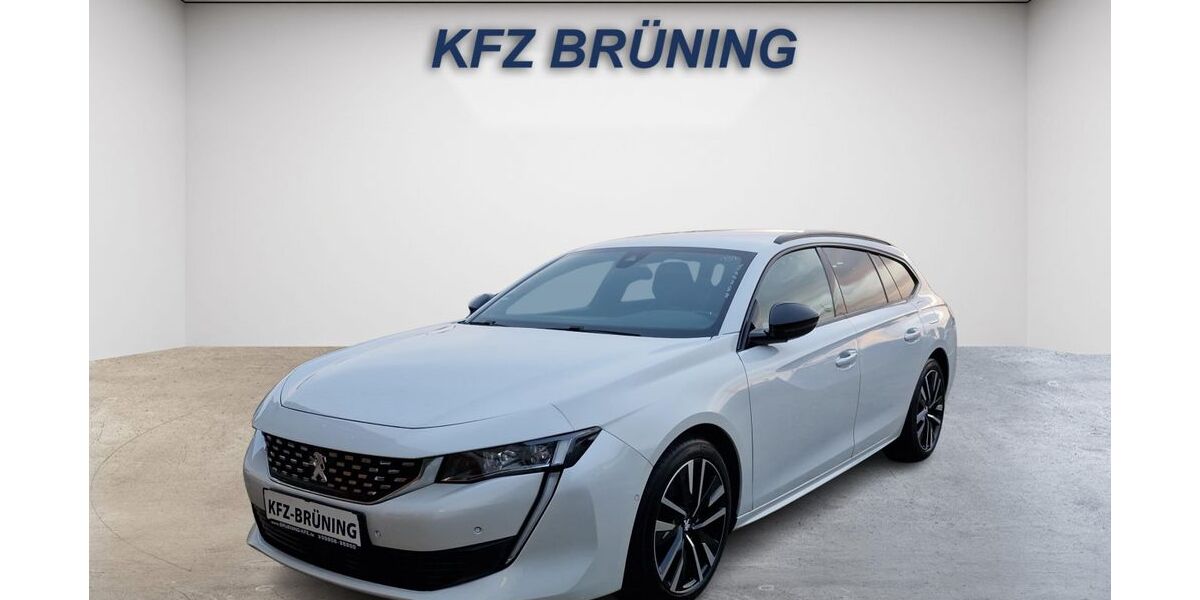 Peugeot 508 94.343 km 18.480 &euro; Lingen (Ems) 49811