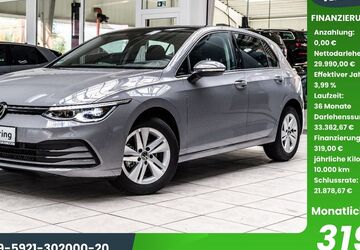 VW Golf 14.775 km 28.600 &euro; Schüttorf 48465