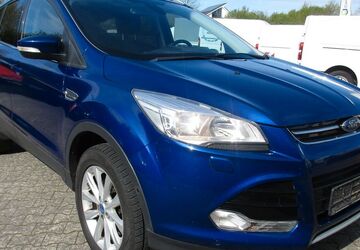 Ford Kuga 162.250 km 7.950 &euro; Lingen - Baccum 49811