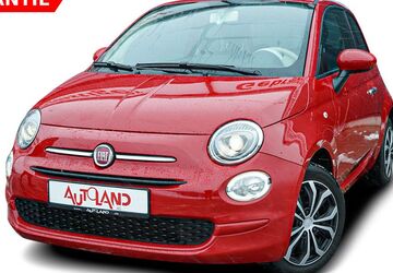 Fiat 500 25.310 km 15.990 &euro; Wietmarschen 49835