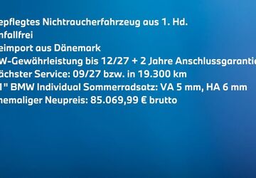 BMW 520 10.700 km 57.911 &euro; Wietmarschen 49835