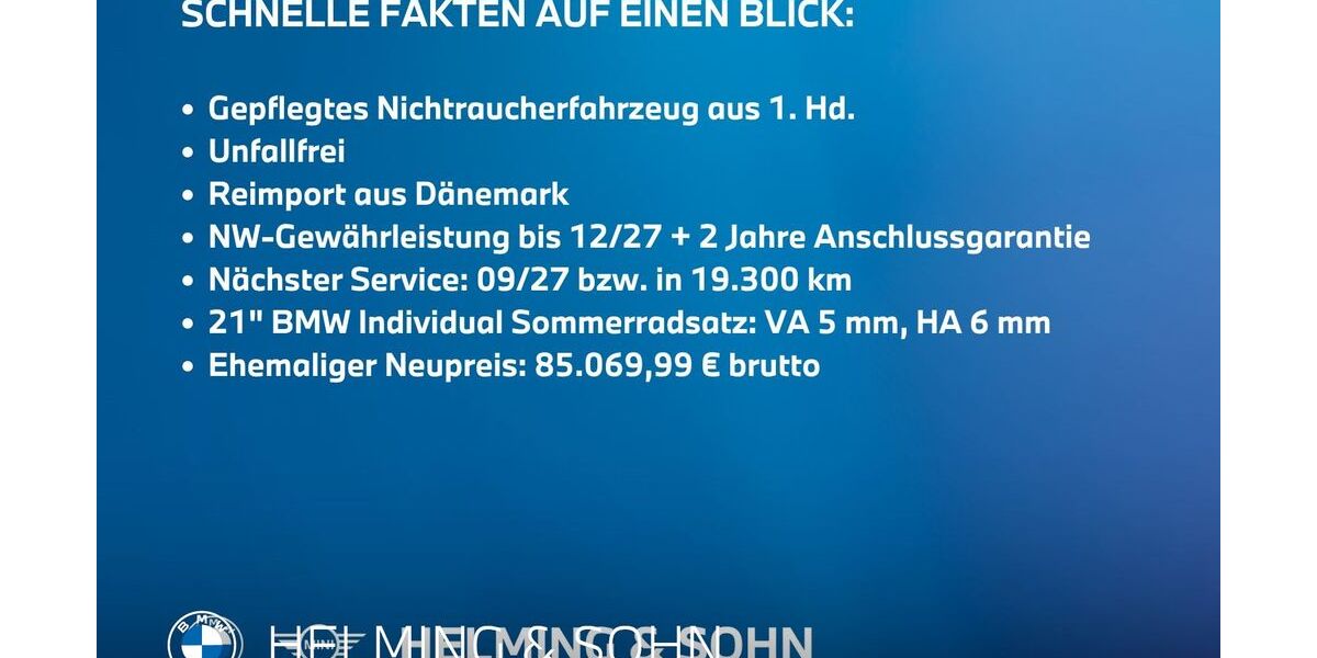 BMW 520 10.700 km 57.911 &euro; Wietmarschen 49835