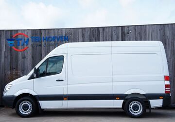 Mercedes-Benz Sprinter 219.559 km 12.100 &euro; Bad Bentheim 48455