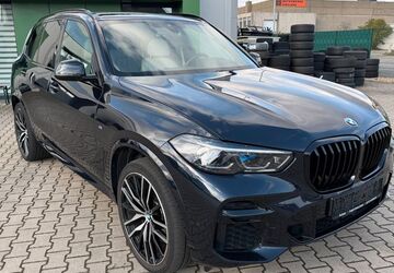 BMW X5 145.723 km 45.595 &euro; Nordhorn 48531
