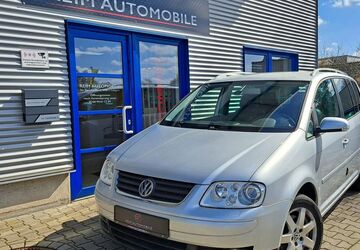 VW Touran 94.561 km 3.950 &euro; Lingen 49811