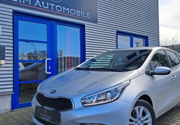 Kia ceed / Ceed 116.430 km 9.950 &euro; Lingen 49811