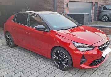 Opel Corsa 35.100 km 16.540 &euro; Schüttorf 48465