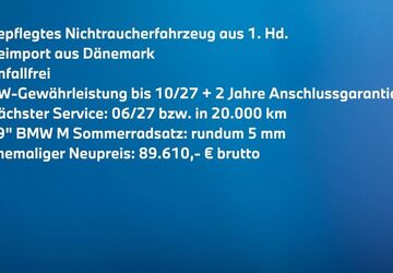 BMW M340i 10.200 km 62.911 &euro; Wietmarschen 49835