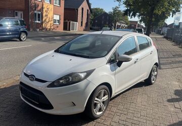 Ford Fiesta 221.000 km 2.450 &euro; Nordhorn 48529