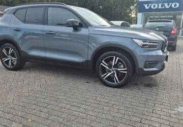 Volvo XC40 38.500 km 32.900 &euro; Nordhorn 48527
