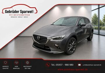 Mazda CX-3 46.814 km 18.500 &euro; Geeste 49744