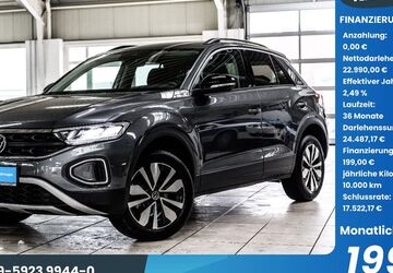 VW T-Roc 19.617 km 22.990 &euro; Schüttorf 48465