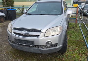 Chevrolet Captiva 231.000 km 2.599 &euro; Neuenkirchen 48485