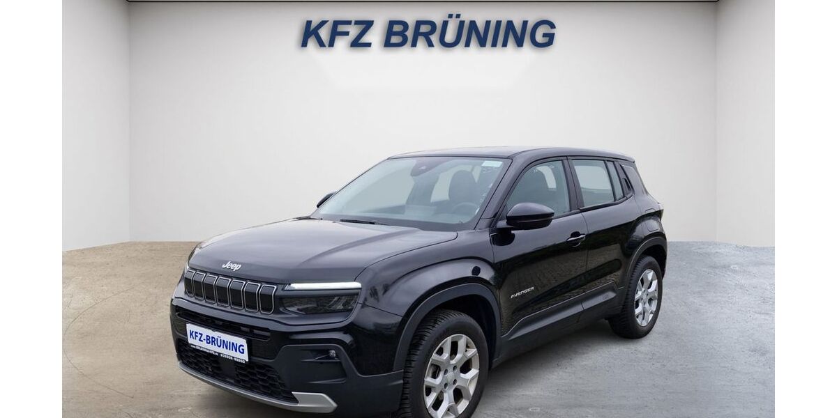 Jeep Avenger 25.061 km 19.480 &euro; Lingen (Ems) 49811