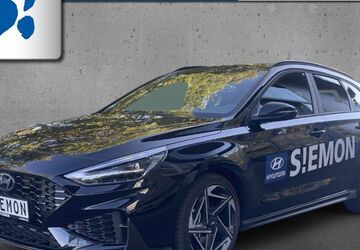 Hyundai i30 13.896 km 27.330 &euro; Salzbergen 48499