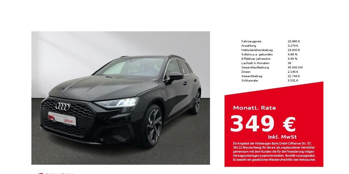 Audi A3 86.757 km 22.880 &euro; Lingen 49809
